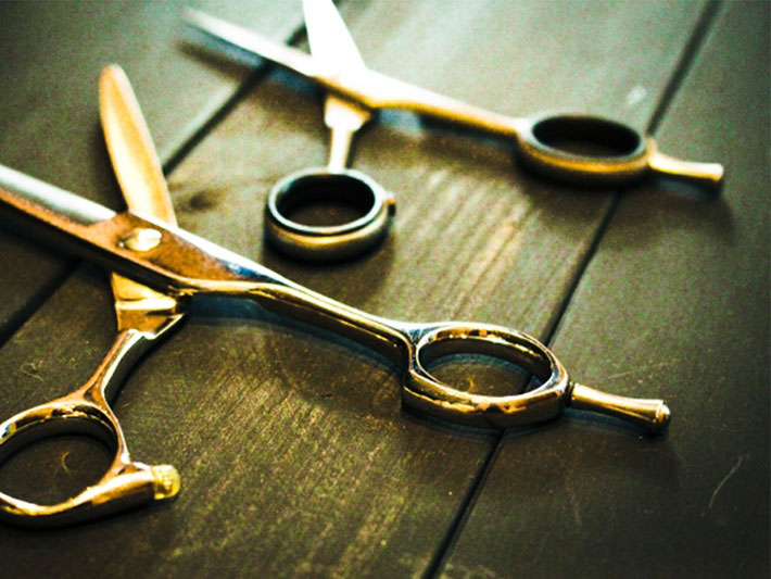 はさみイメージ